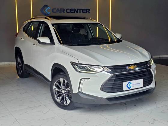 CHEVROLET TRACKER 1.2 TURBO FLEX PREMIER AUTOMÁTICO